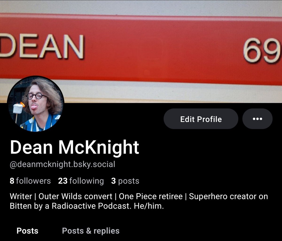 Dean McKnight (@DeanMcknight) / Posts / X