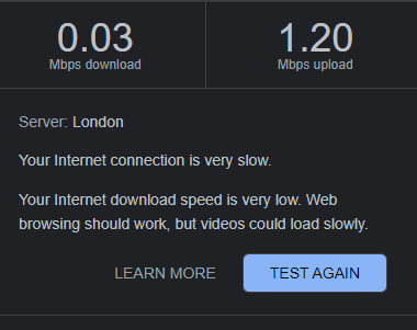 Hey <a href="/SkyUK/">Sky</a> I'm loving my current speeds, do you mind providing me with something better.