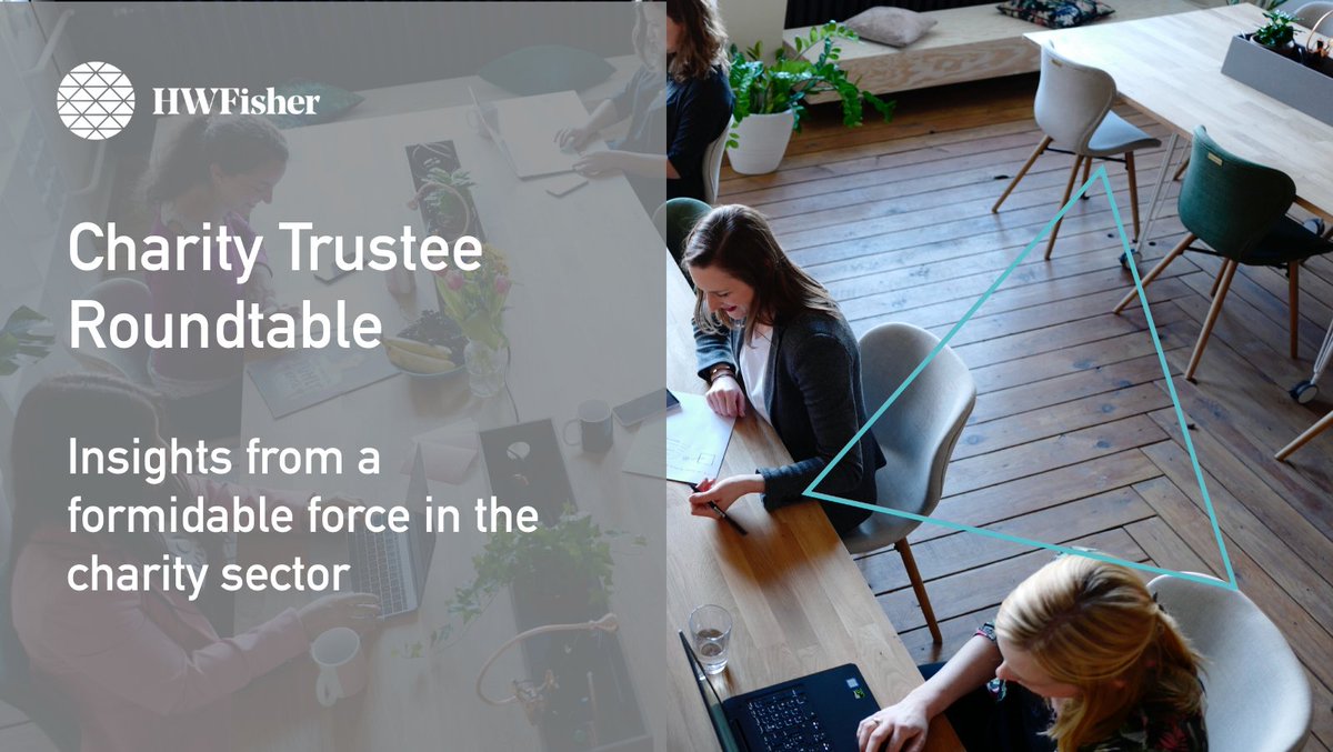Expectations of boards have changed, but has behaviour kept up in line with expectations? Debra Allcock Tyler joined us at our recent #Charity Trustee Roundtable to share her experience. Read her top tips for effective boards: buff.ly/3QcMkT5