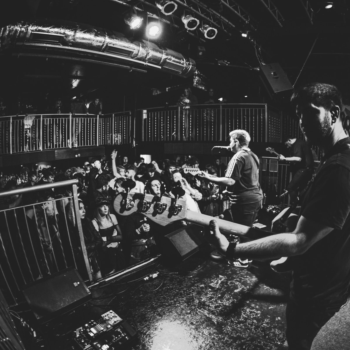 We're stoked to announce we're supporting 
the incredible <a href="/delourband/">De’Lour</a> at The Dolls House, 
Albertillery! Its our first time in Albertillery, lets have 
some fun.

Catch us alongside <a href="/Inscapeband/">Inscape</a> and Jack Stryker on
the 27th October tearing it up!

Lets go x

📸: <a href="/ShotByBrock_/">Courtney Brock</a>