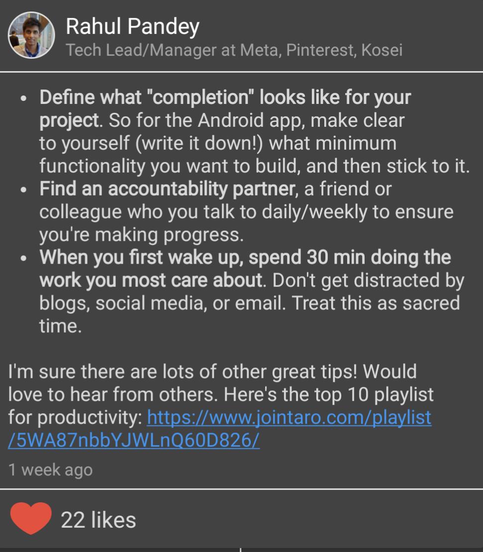 Ratish Mani tweet media