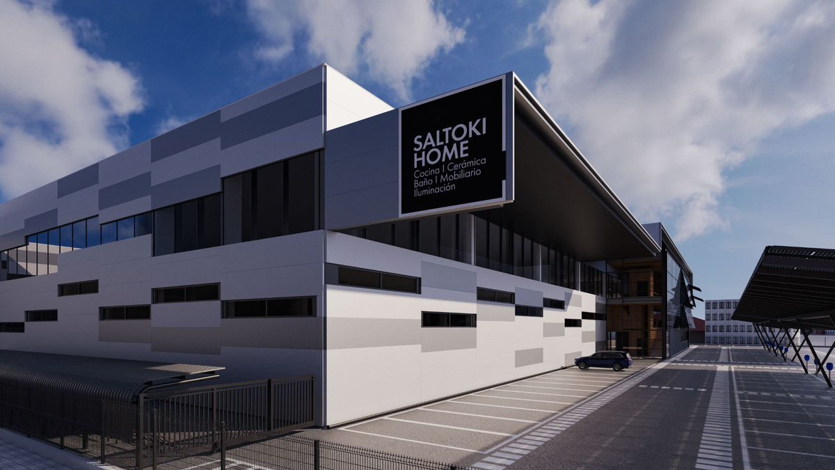 CDICV's tweet photo. Empresa tendencia #LaCasaEAD
#SaltokiHome es una exposición de #mobiliario e #interiorismo en #València en la que encontrarás todo lo necesario para decorar y equipar tu hogar.
+info: https://t.co/k2thAnZTis
#CDICV https://t.co/6RSJ2Tyie7