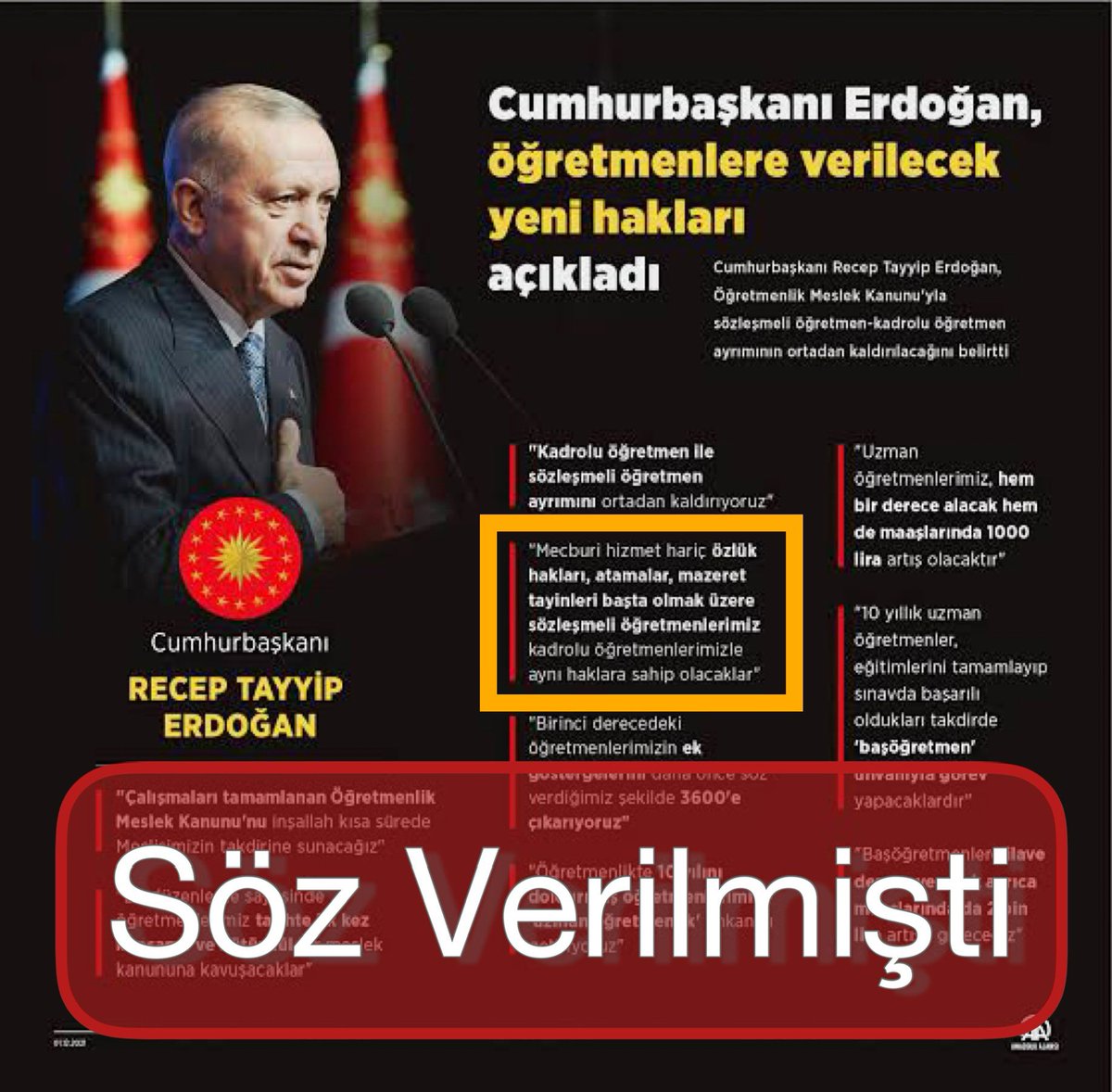 uuraydo82012740's tweet photo. Müslüman bir ülkede Aile birliği hem insani hem vicdani hem de anayasal açıdan verilmesi gereken bir haktır.
Çocuklar anne babasından ayrı onlara hasret büyümemelidir. 
@RTErdogan
@Yusuf__Tekin
 #MEBKadroyaEşDurumu https://t.co/ll2XDCbz1i