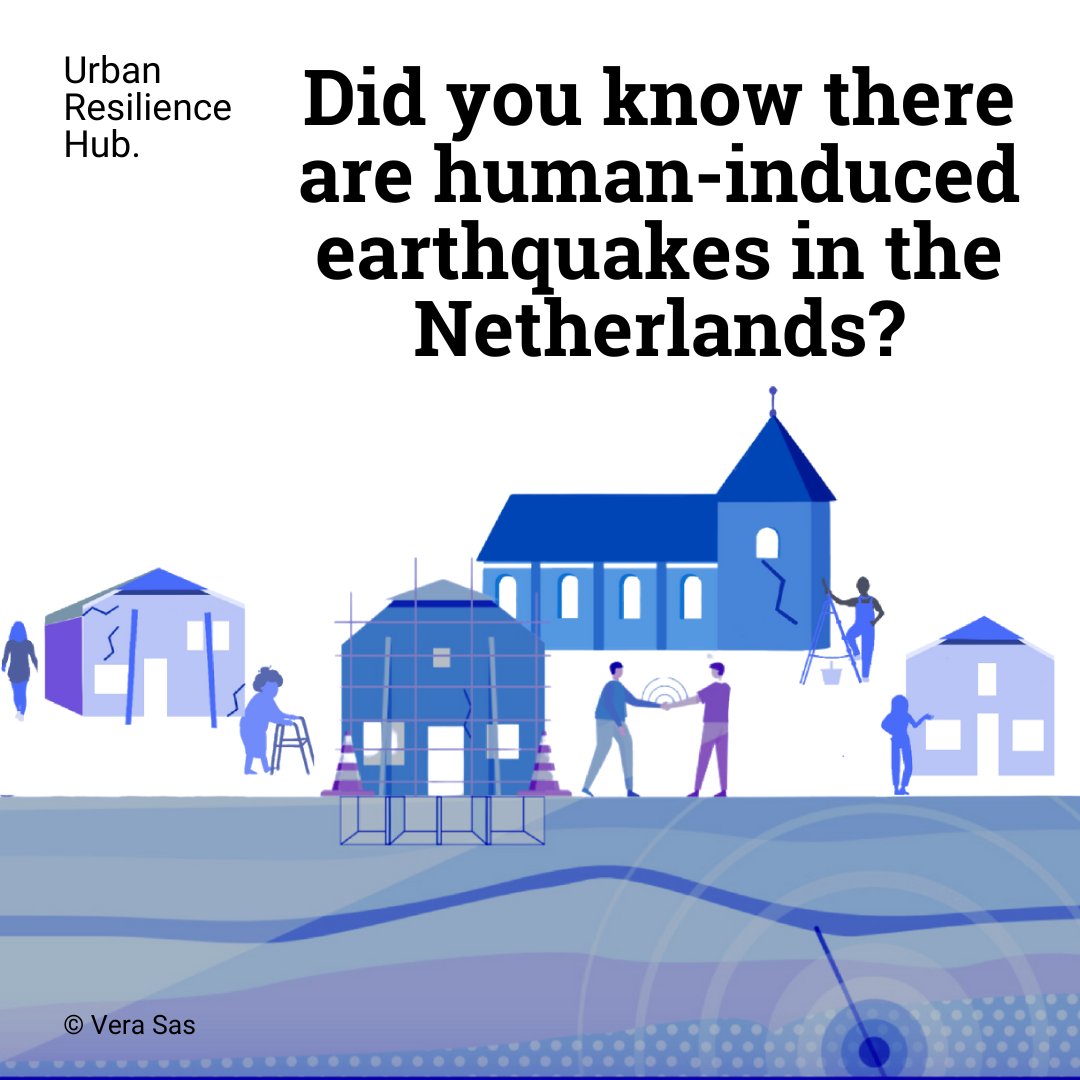 Read Vera Sas article on Community Resilience!

'Shaking Up Disaster: Lessons from Groningen, the Netherlands'

🔗 Link: t.ly/WlTkg

#resilience #communityresilience #earthquake #postdisaster #recovery #selfrepair