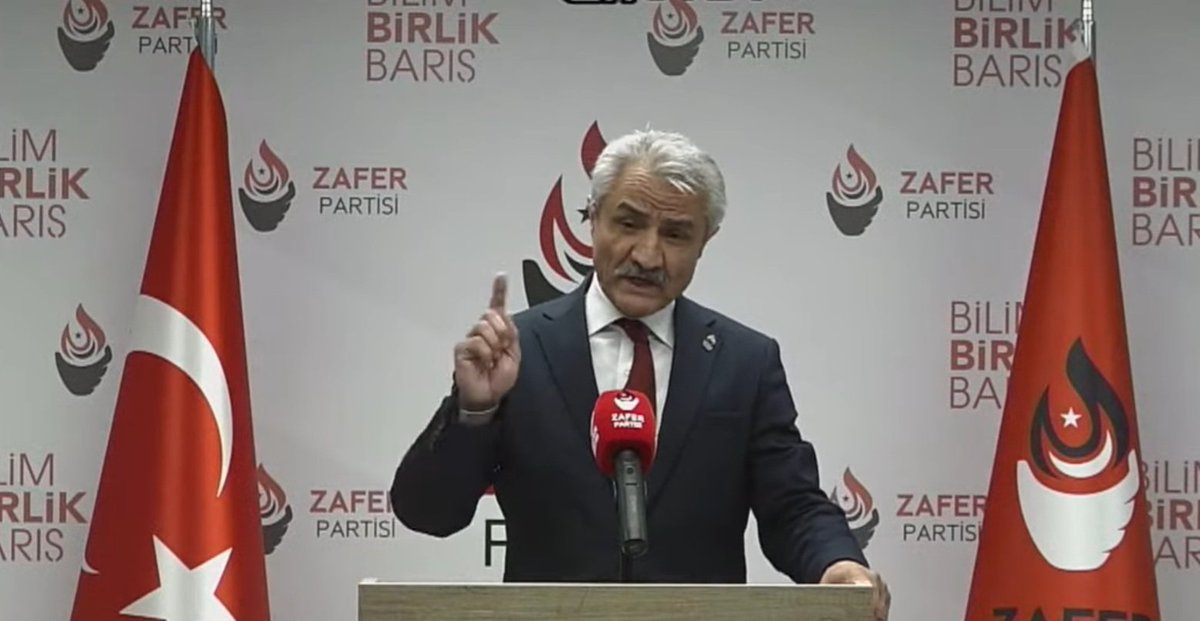 Zafer Partisi Genel Başkan Yardımcısı Lütfü Şahsuvaroğlu: 

"Milletvekilliğinin emekli maaşı olmaz. Görev yaptığı sürece para almalıdır, tıpkı yönetim kurulu üyelikleri gibi. Milletvekilliği meslek değildir çünkü."