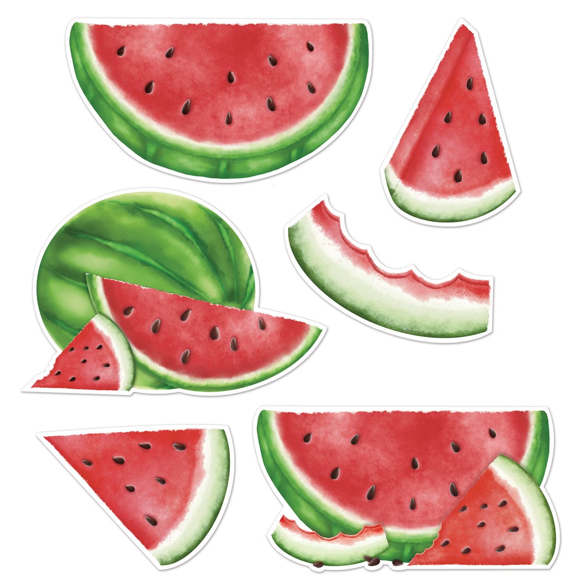 BeistleCo's tweet photo. August 3rd is National Watermelon Day and we've got some tasty decorations to help you celebrate!  Check them out at https://t.co/3ObIdJjsJe #watermelons https://t.co/Q3y4ruZYvj