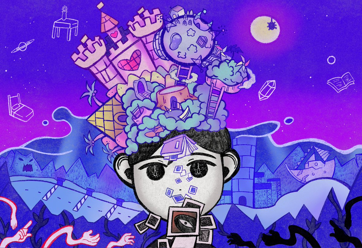 Puringui1's tweet photo. @Dees_Nook My names JoJo and I like drawing fanart and oc art https://t.co/r1XU8QGXL6
