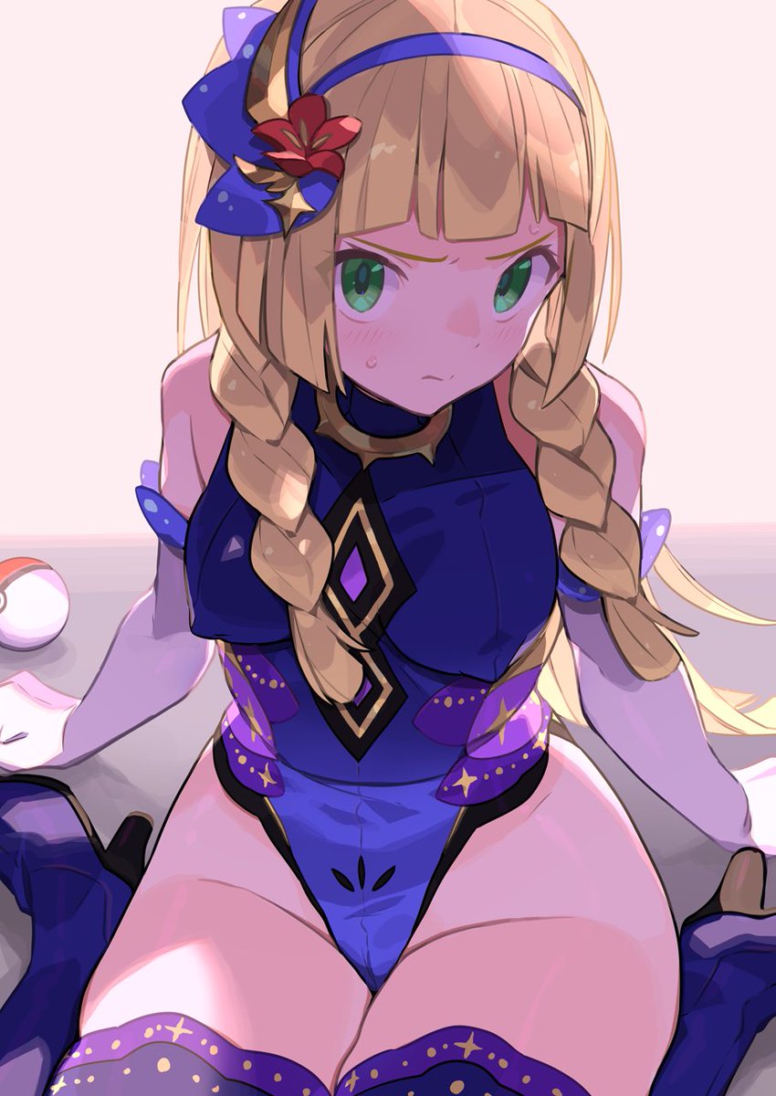 [閒聊] 頂尖的莉莉艾