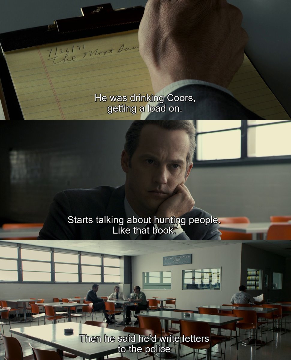 Arthur Leigh Allen Zodiac Movie