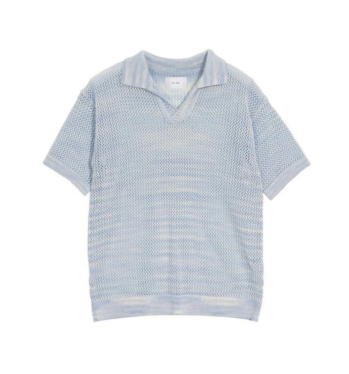 GC_omma's tweet photo. 👕 MADMARS ~ Net Open Collar Half Knit ~ Sky Blue
💳 77,000 ₩
#공찬 #비원에이포 #gongchan #B1A4 #gongchan_outfit #gongchan_wearing #กงชาน #MADMARS
Love Game Radio 2023.07.26
©️ onlyonecnu1991 https://t.co/8qKMdqk8GX