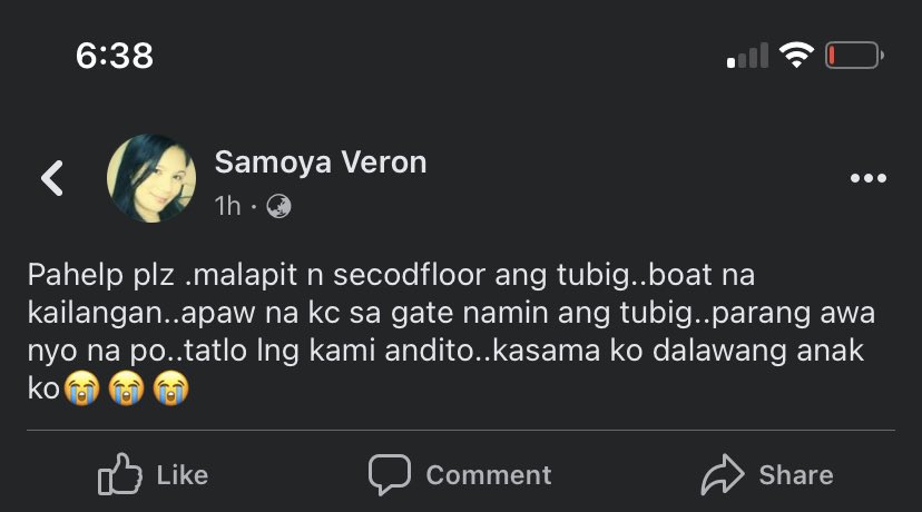 hosheyfied's tweet image. 📍 La-od, Sta. Rosa, Bangued, Abra

#EgayPH #RescuePH #FloodPH

🔗: facebook.com/10000039000172…