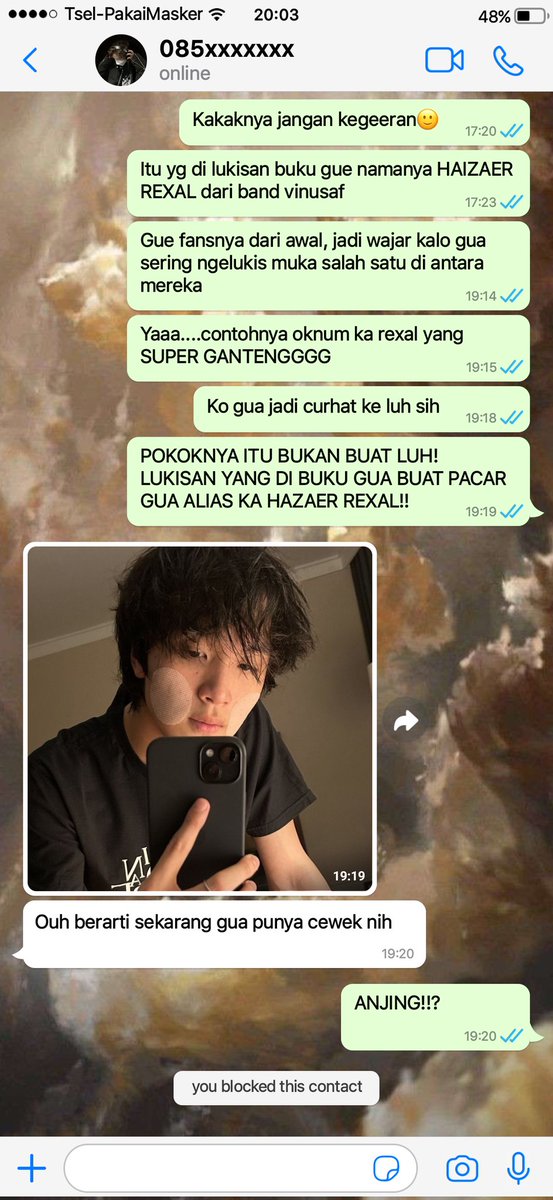 GUILTY PLEASURE 

LE HAECHAN AU 
BY: CHMHCN