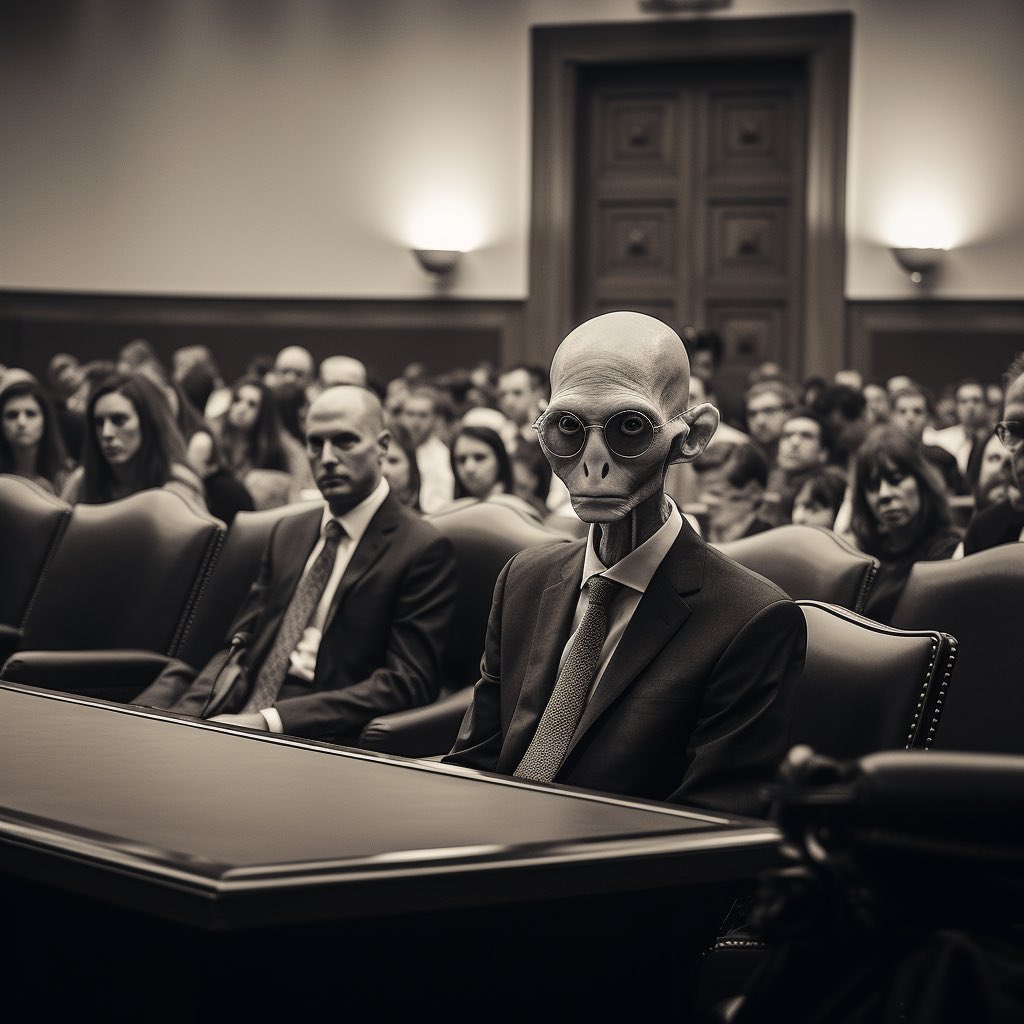 CabellHarrisNow's tweet photo. The UFO hearing is today, what do you think? https://t.co/roQCUAoY79