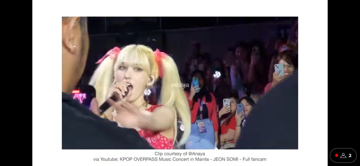 anaya________'s tweet photo. My fancams on @D_laurel #Deecam haha
Proud ako sa braso ko 😅 #KPOPOVERPASSINMNL https://t.co/hydGnztc4M