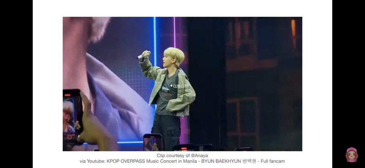 anaya________'s tweet photo. My fancams on @D_laurel #Deecam haha
Proud ako sa braso ko 😅 #KPOPOVERPASSINMNL https://t.co/hydGnztc4M