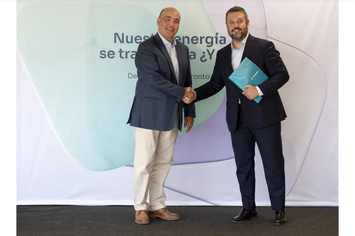 GadicInfo's tweet photo. Engel Energy y Cajamar acuerdan facilitar la implantación de energías verdes en empresas catalanas

https://t.co/i8lZUAJ8Qm https://t.co/0PHUdFWAVx