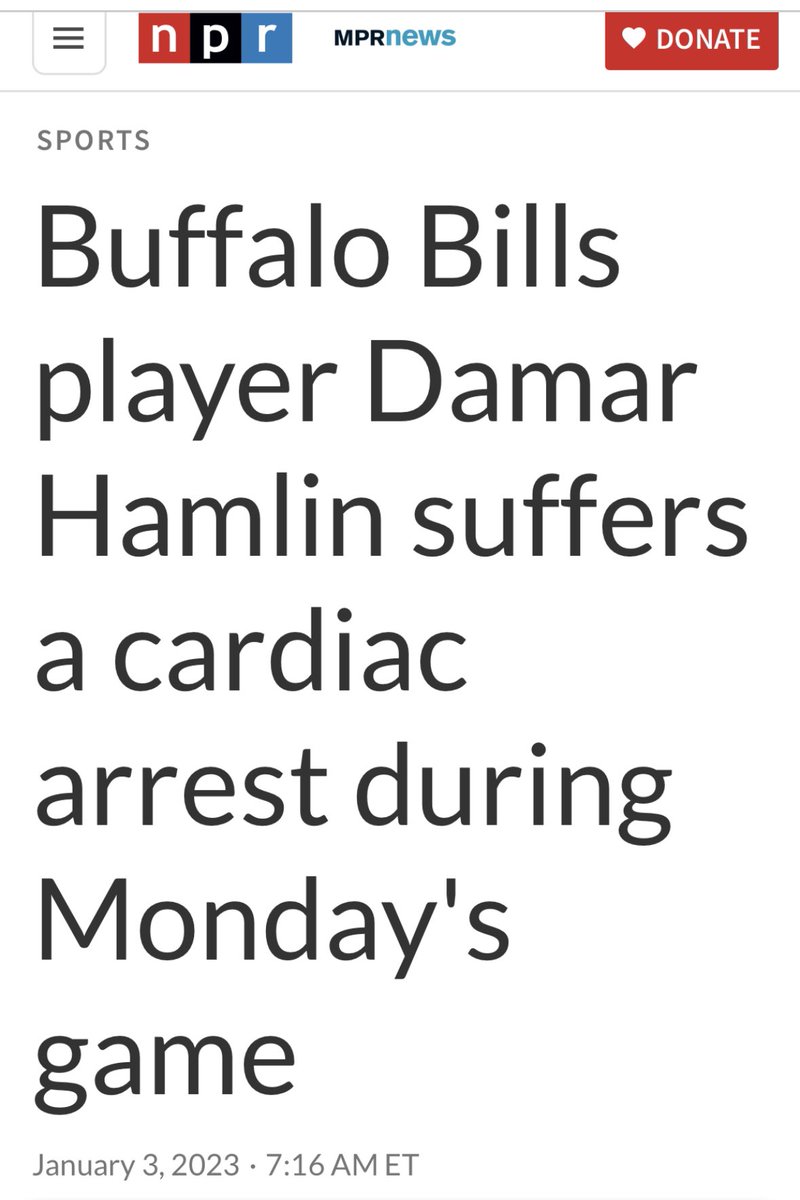 When people die of covid-19, the media have no qualms about exposing those who were “unvaccinated.” Yet, the same media are uninterested in whether 18-year-old Bronny James, 30-year-old Tori Kelly and 25-year-old Damar Hamlin have been vaccinated.