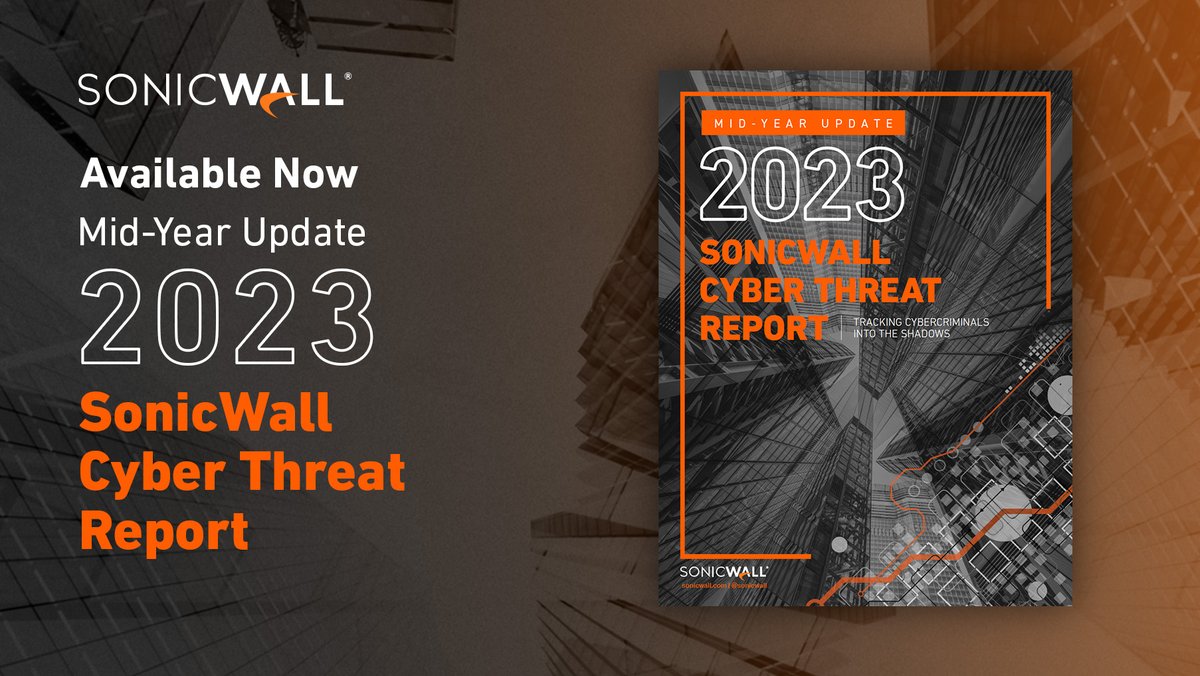 SonicWall DACH tweet media