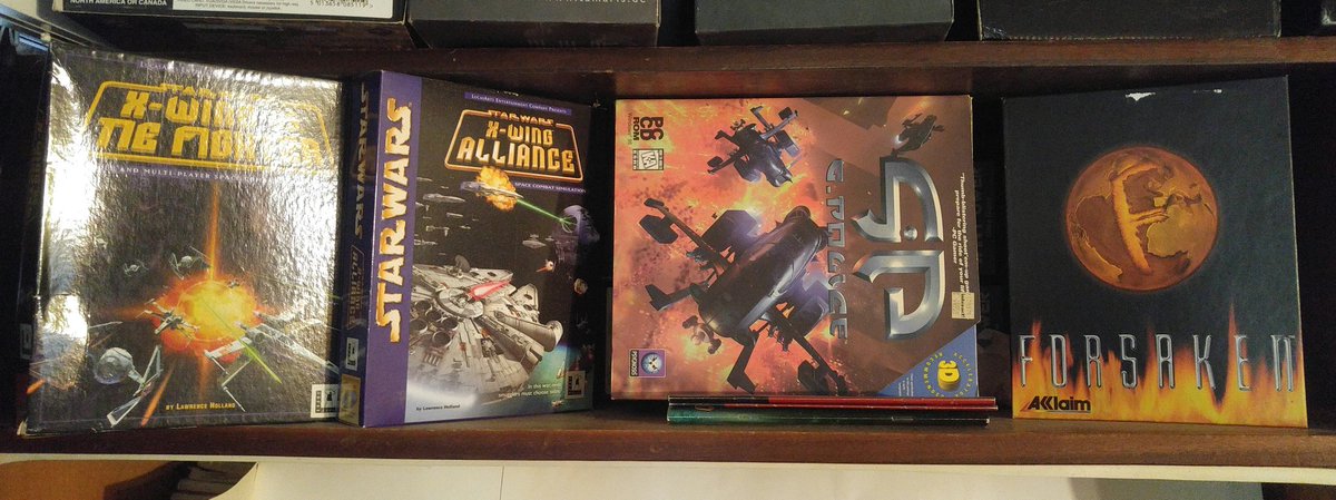 Thunder_Owl's tweet photo. Adding to those (open full images) #RetroGames #BoxedGames #AerialCombat https://t.co/YGBwDyTltr