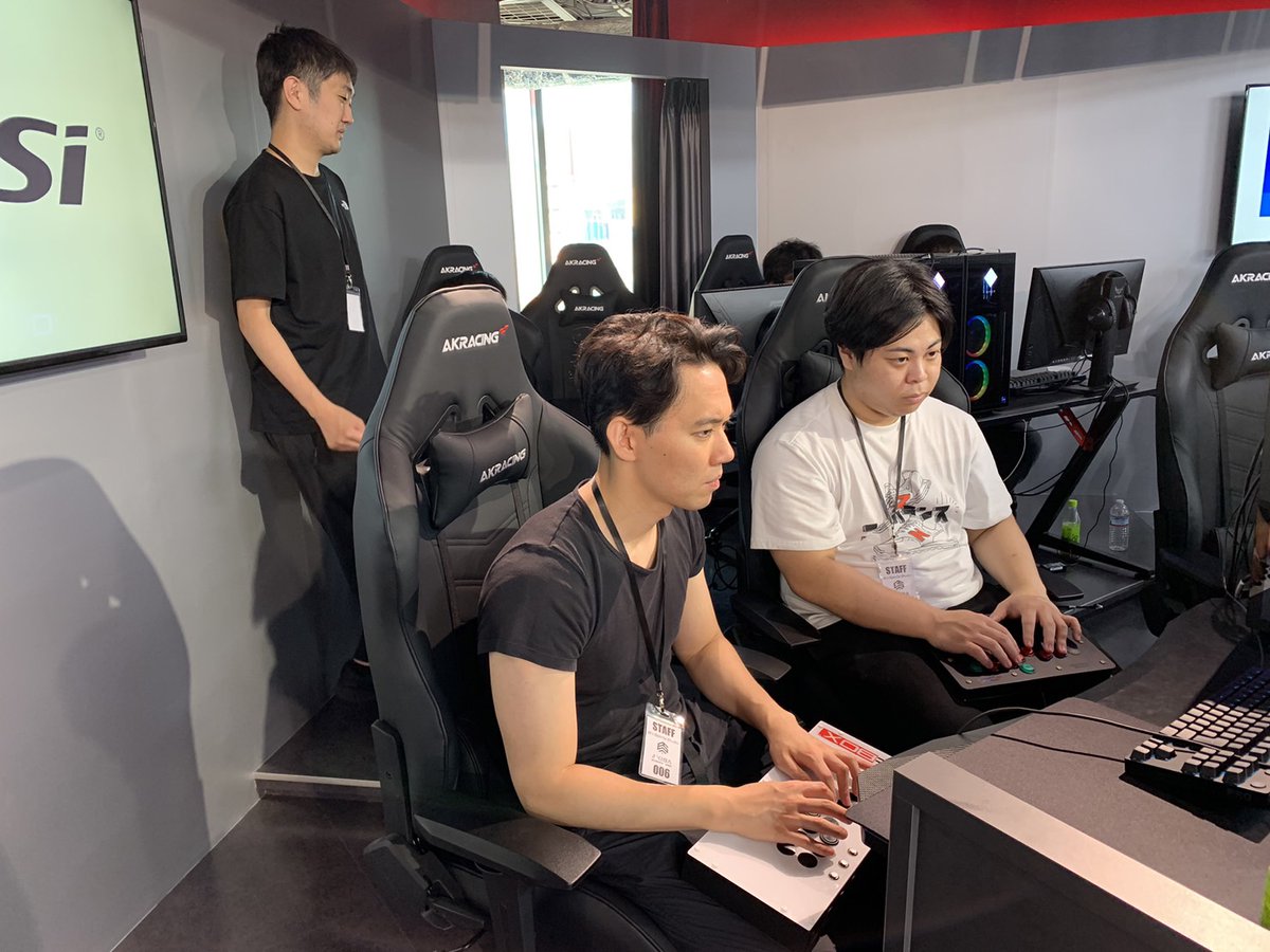 tokidoki77's tweet image. 連日おじゃましました〜😉🙏😼

#esAKIBA
#Sofmap