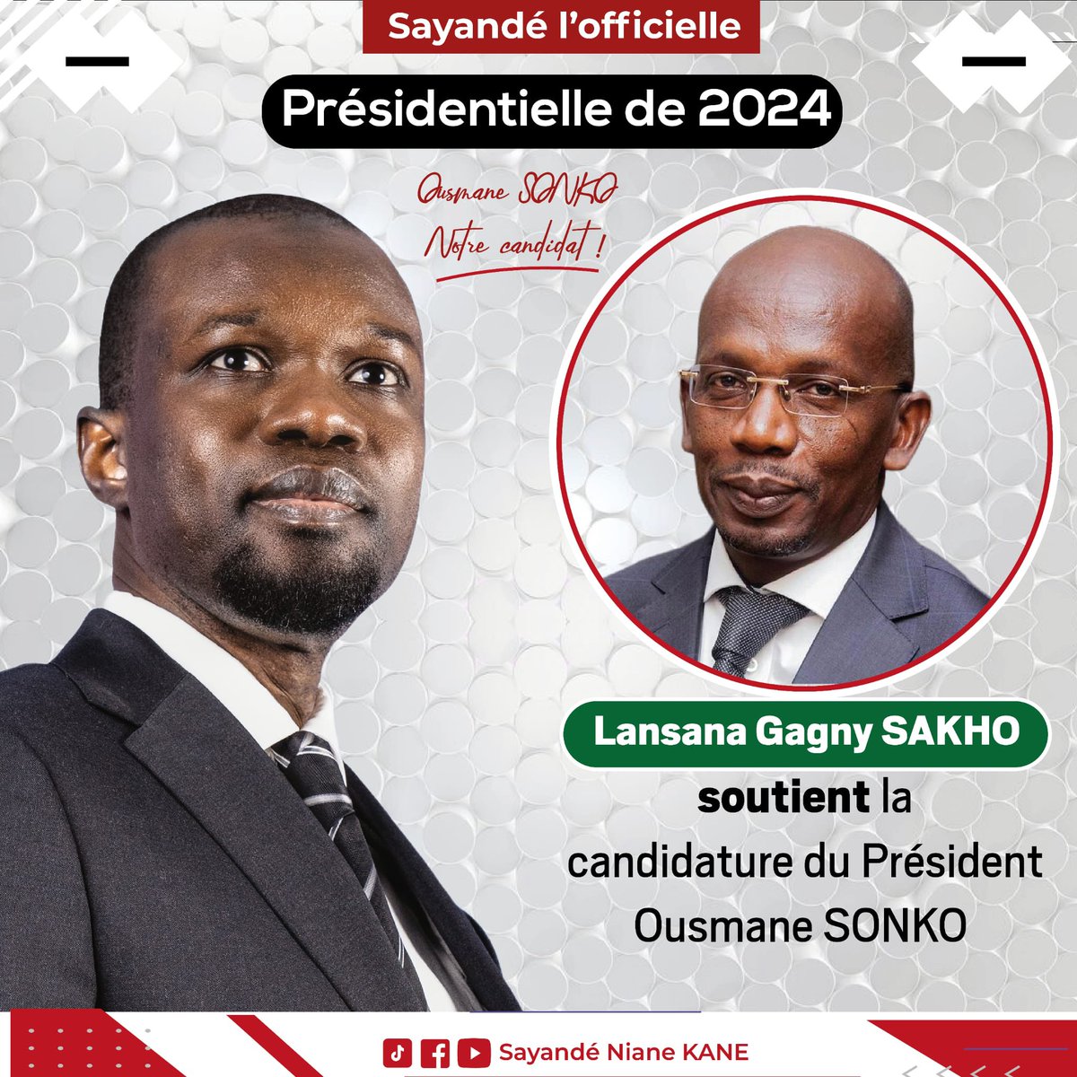 Malgré le PSE, un nombre croissant de jeunes sénégalais continue de  tenter de rejoindre l'Europe à bord d'embarcations de fortune, avec à la clé des pertes de vies humaines. Le drame survenu hier à Ouakam nous rappelle le drame que vit notre jeunesse au quotidien.

Le taux