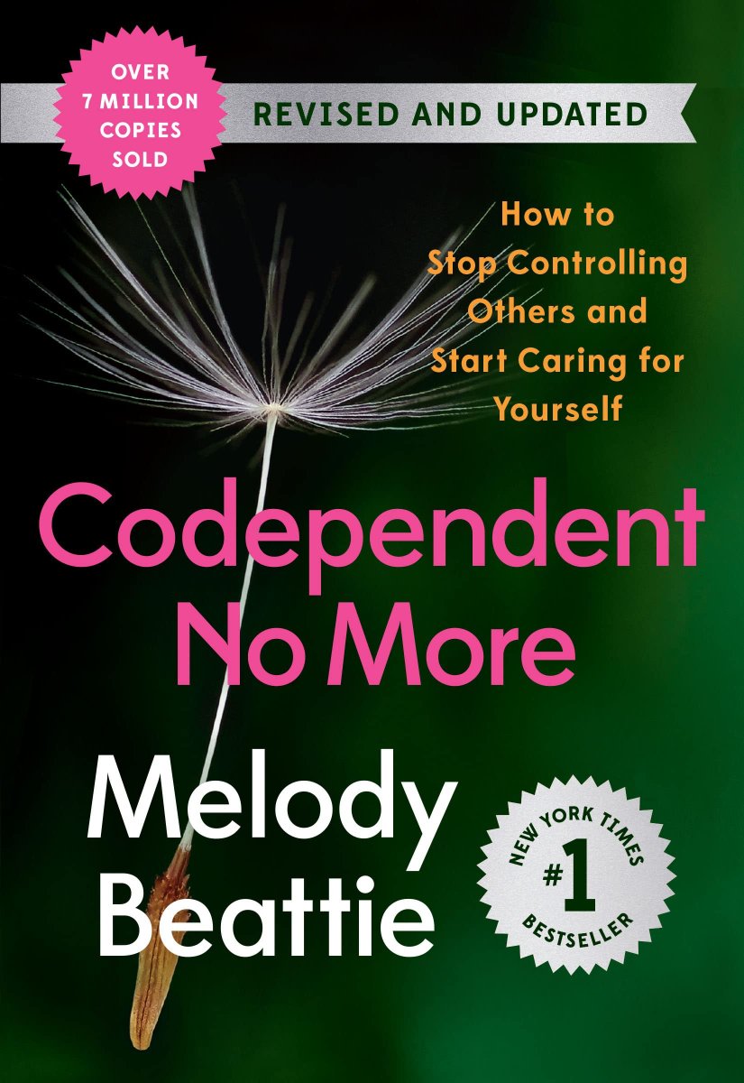 juttji33's tweet image. Worth reading book... 
#codependent