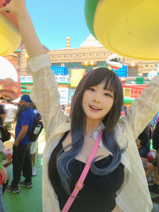 Twitterのコスプレ画像3