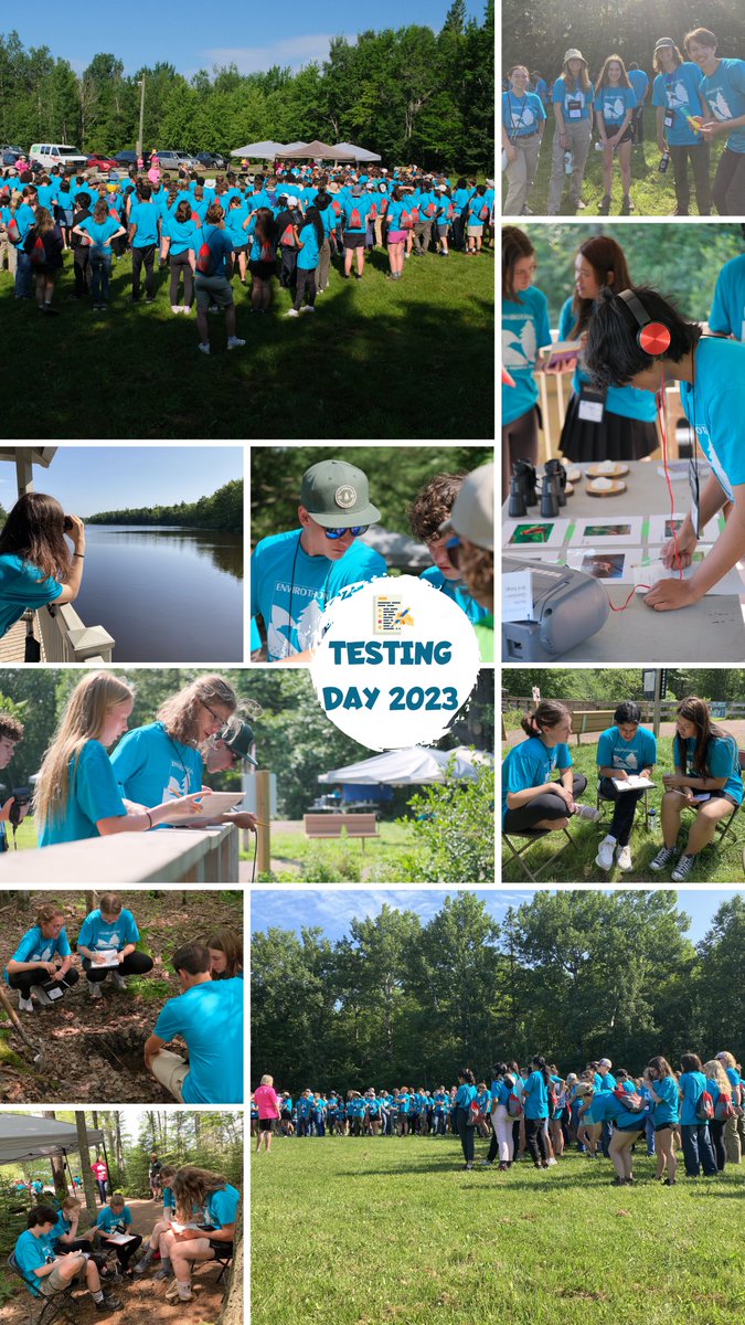 NCF-Envirothon tweet media