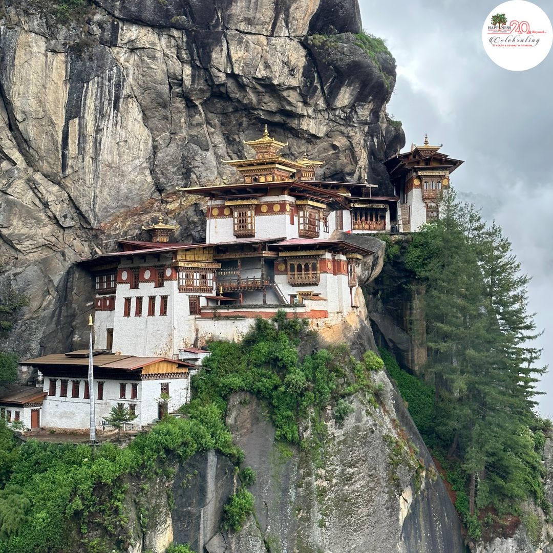 #ParoTaktsang #TigersNest #BhutanTravel #CulturalTreasure #IconicLandmark #DivineExperience #ExploreBhutan #TravelInspiration #AncientLegend #BucketListDestination #IncredibleBhutan #LandOfHappiness #BhutanHappiness #BhutanAdventure #BhutanTour #HappinessKingdomTravels