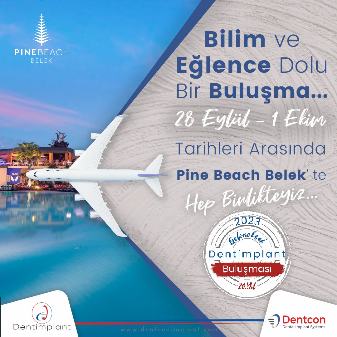 dentimplanttr's tweet photo. Bilim ve Eğlence Dolu Bir Buluşma!

#Dentimplant #Dentcon #Dentist #Implant #Implantoloji #madeinturkey #yerliimplant #dişhekimi #antalya #bulusma #2023 https://t.co/C5VuAoaBcM
