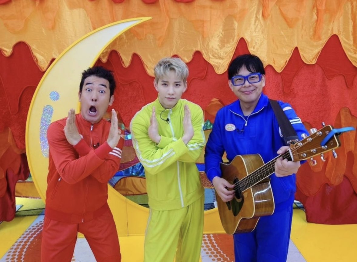 k5_Akachan's tweet image. 嬉しい

テツandトモ　トモ 「ＪＯ１、佐藤 景瑚さんとコラボ(^o^)。 」
 ⇒ ameblo.jp/tetsu-and-tomo… #アメブロ @ameba_officialさんから