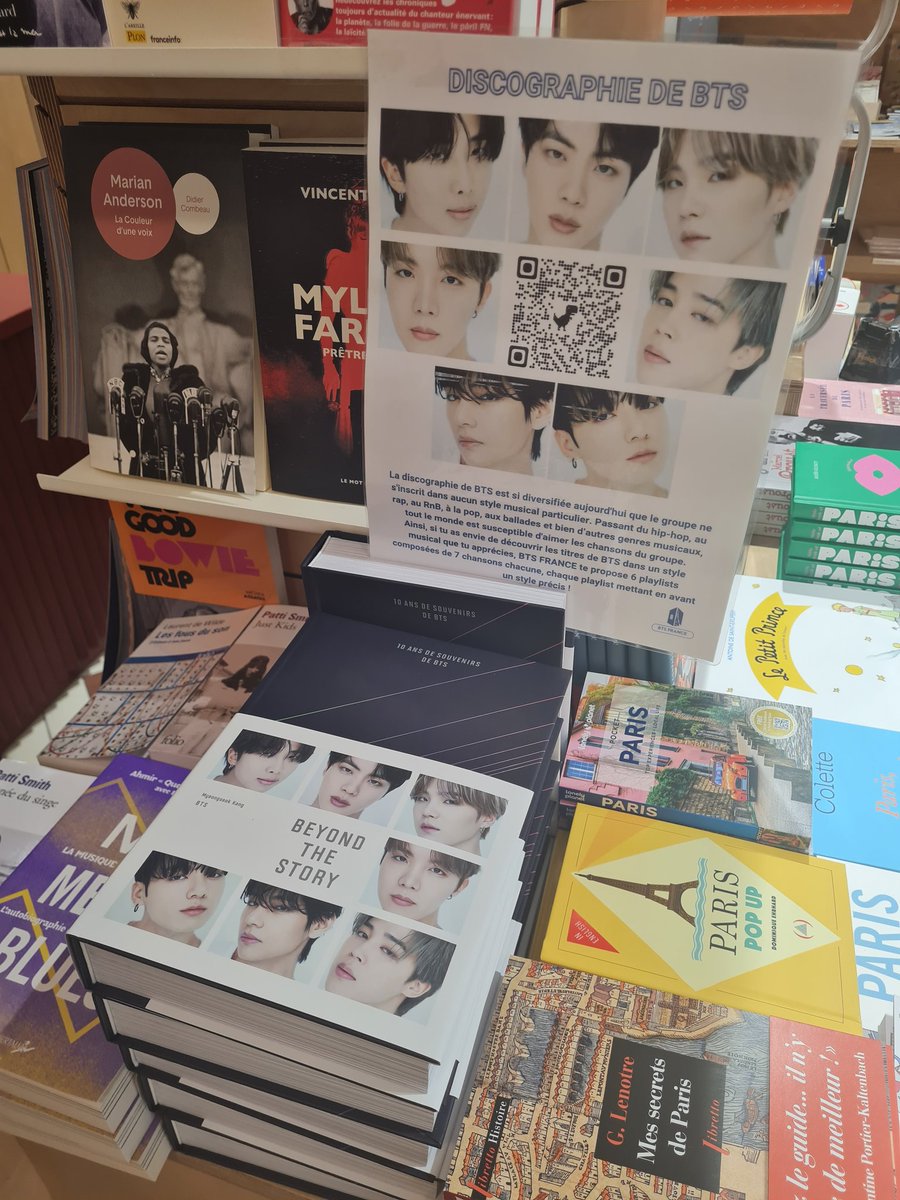 BTS 10TH ANNIVERSARY tweet media