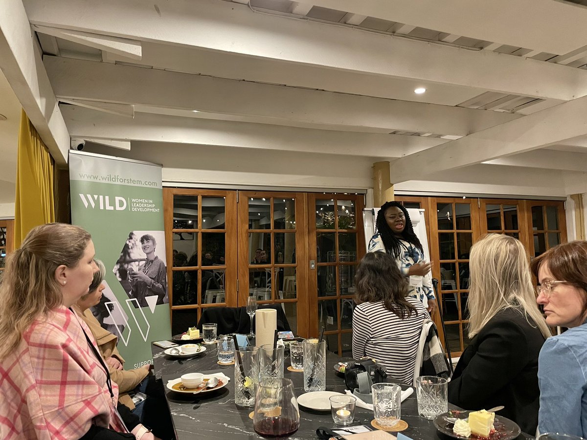 asthasingh's tweet image. Amazing session by @drMorleyMuse at @wildforstem Leadership retreat 
Let’s target the stats - 29% women leaders in STEM and boost the number by creating meaningful impact. Pull other women up and hope they win. 
#womenintech @iSTEMCo #diversityinstem #womeninstem @StemSistersau