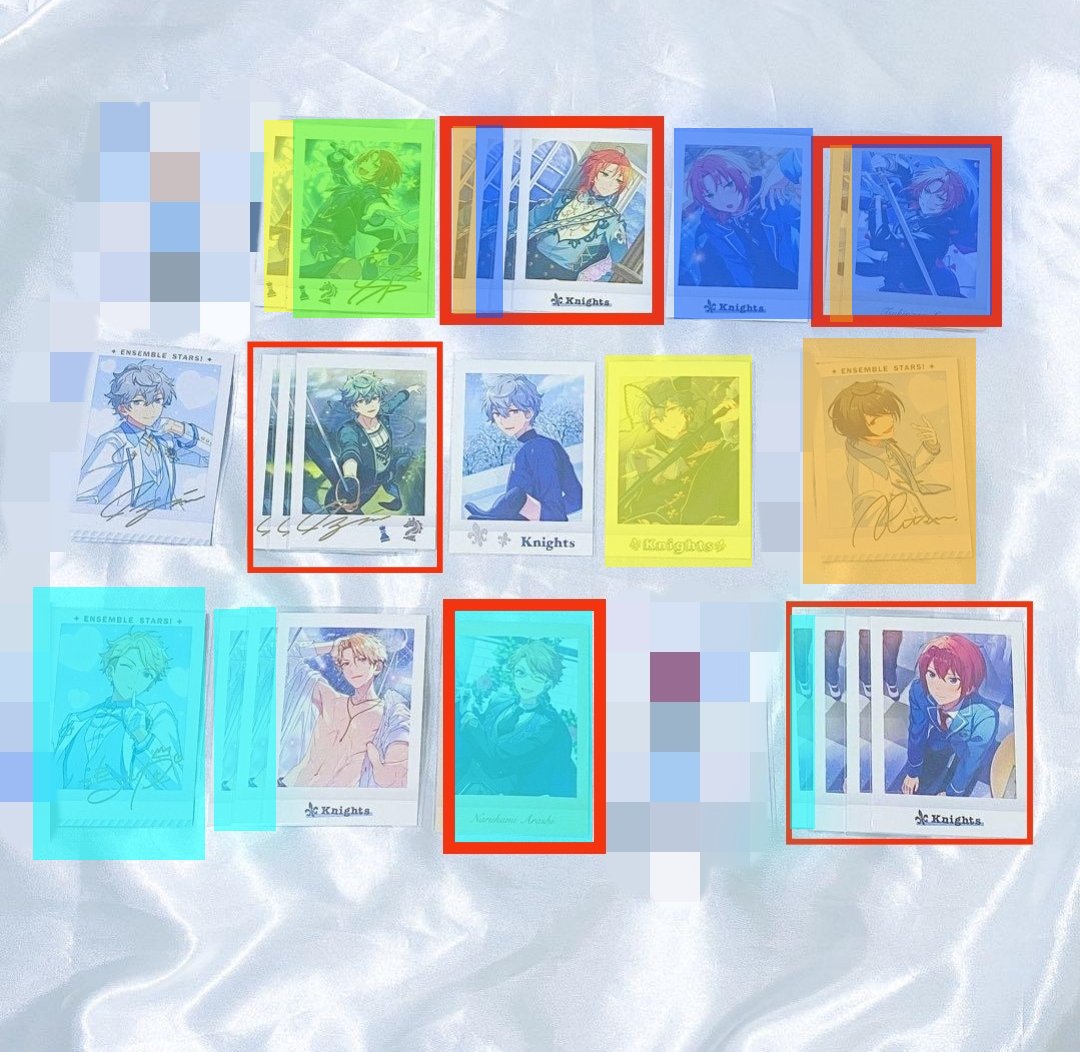 irnicblue's tweet photo. wts lfb knights split attempt

₱58/ea

-payo
-neta
-will proceed if atleast all marked are taken
-read rentry before transacting
-3rd anniv must be paired with two (2) marked pashas
-dm to claim https://t.co/zbje9F1tBc