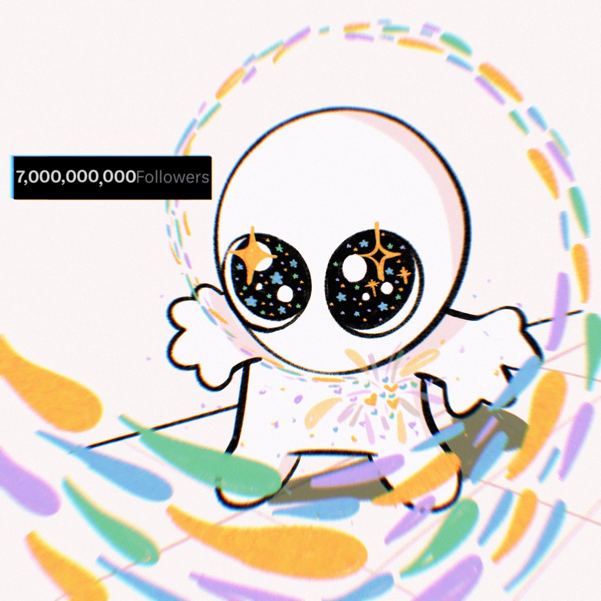 JeromeDraws's tweet photo. you guys are so fast🥹 thank you so much for following!! https://t.co/HAUsgcU3YC
