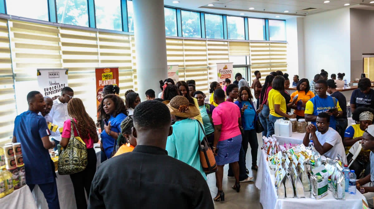 boampongprince's tweet photo. Women Investment Summit Africa- #WISA2023 was a great success in Accra Ghana. https://t.co/PHF4N4WxJw