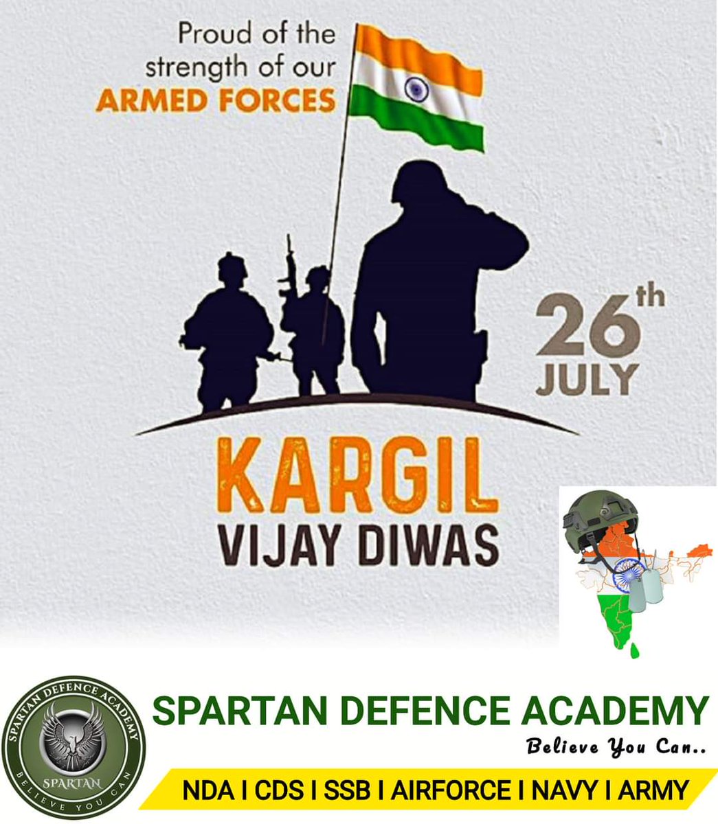 DefenceSpartan's tweet photo. ऐ मेरी ज़मीं, महबूब मेरी
मेरी नस-नस में तेरा इश्क़ बहे
"फीका ना पड़े कभी रंग तेरा, " जिस्मों से निकल के खून कहे...

ऐ वतन, वतन मेरे, आबाद रहे तू
मैं जहाँ रहूँ जहाँ में याद रहे तू
ऐ वतन मेरे वतन... 
Salute to bravehearts of India.
Jai Hind, Jai Hind Ki Sena 🇮🇳🇮🇳
#KargilVijayDiwas https://t.co/ulGB3l5XP5