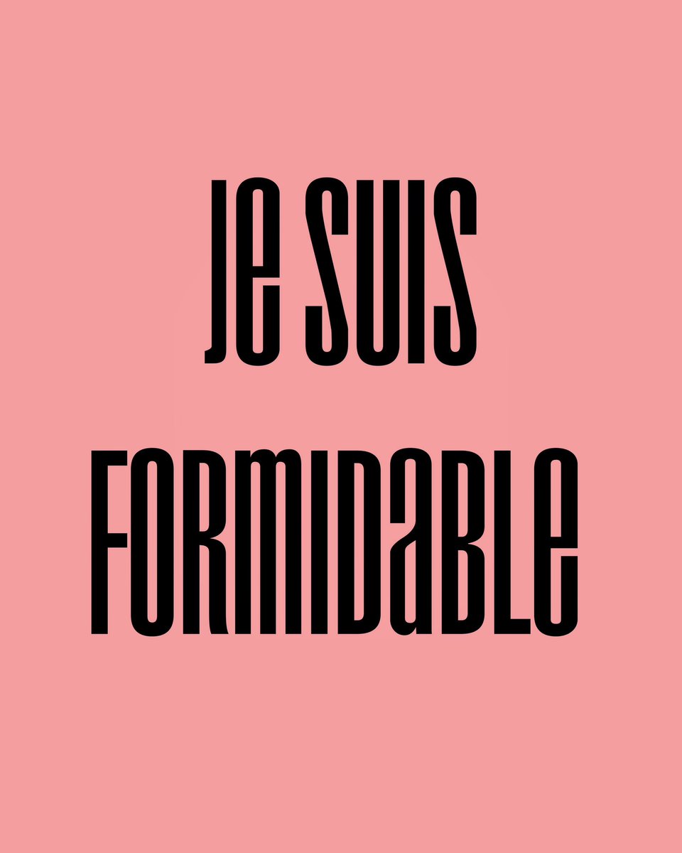 #digitalart #DigitalArtist #digitallettering #learnfrench #parlerfrancais #formidable #onlineart #Poster #posterdesign #formidable #positivethinking #PositiveVibes #positiveaffirmations #france #lesfrancais #digitaldesign #artiste #artistedigitale