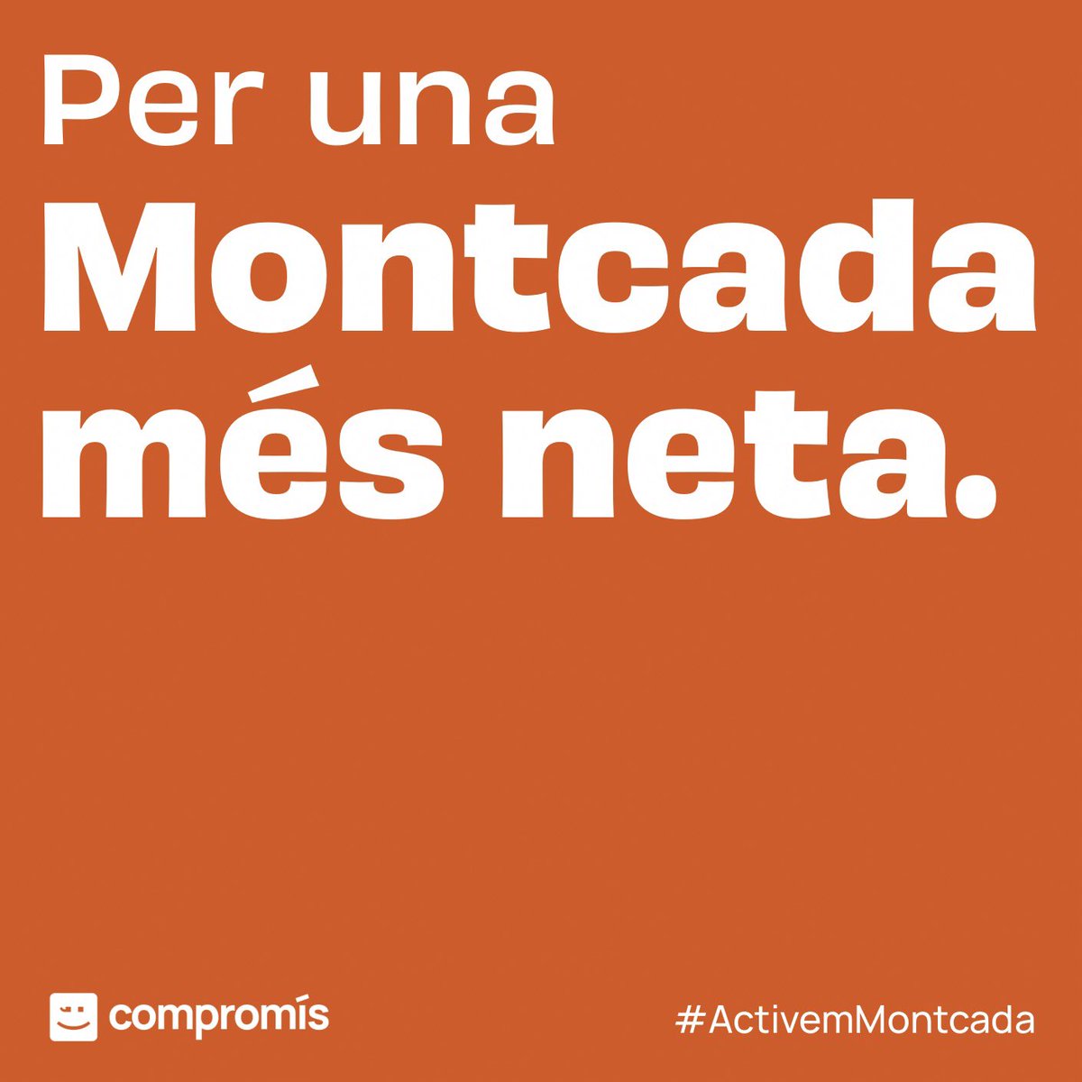 CompromisMontca's tweet image. 🔶 Continuem treballant des del Govern de l’Ajuntament de Montcada per una ciutat més neta.

#GovernsAmbCompromís