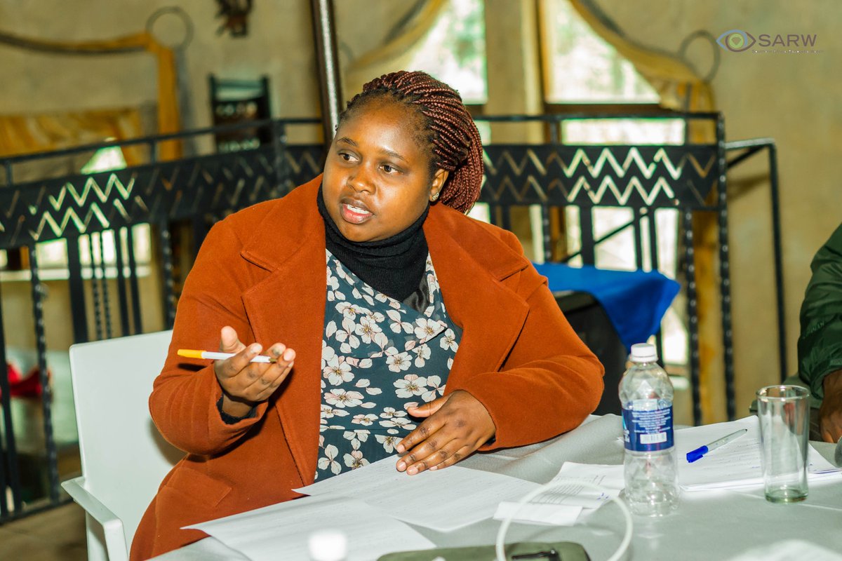 @EMAeep Ministry of Youth Rep discusses the opportunities for youths within the mining sector in Zim. She stresses the need for youths to use the quota system policy to access opportunities that are presented by mineral driven economic growth