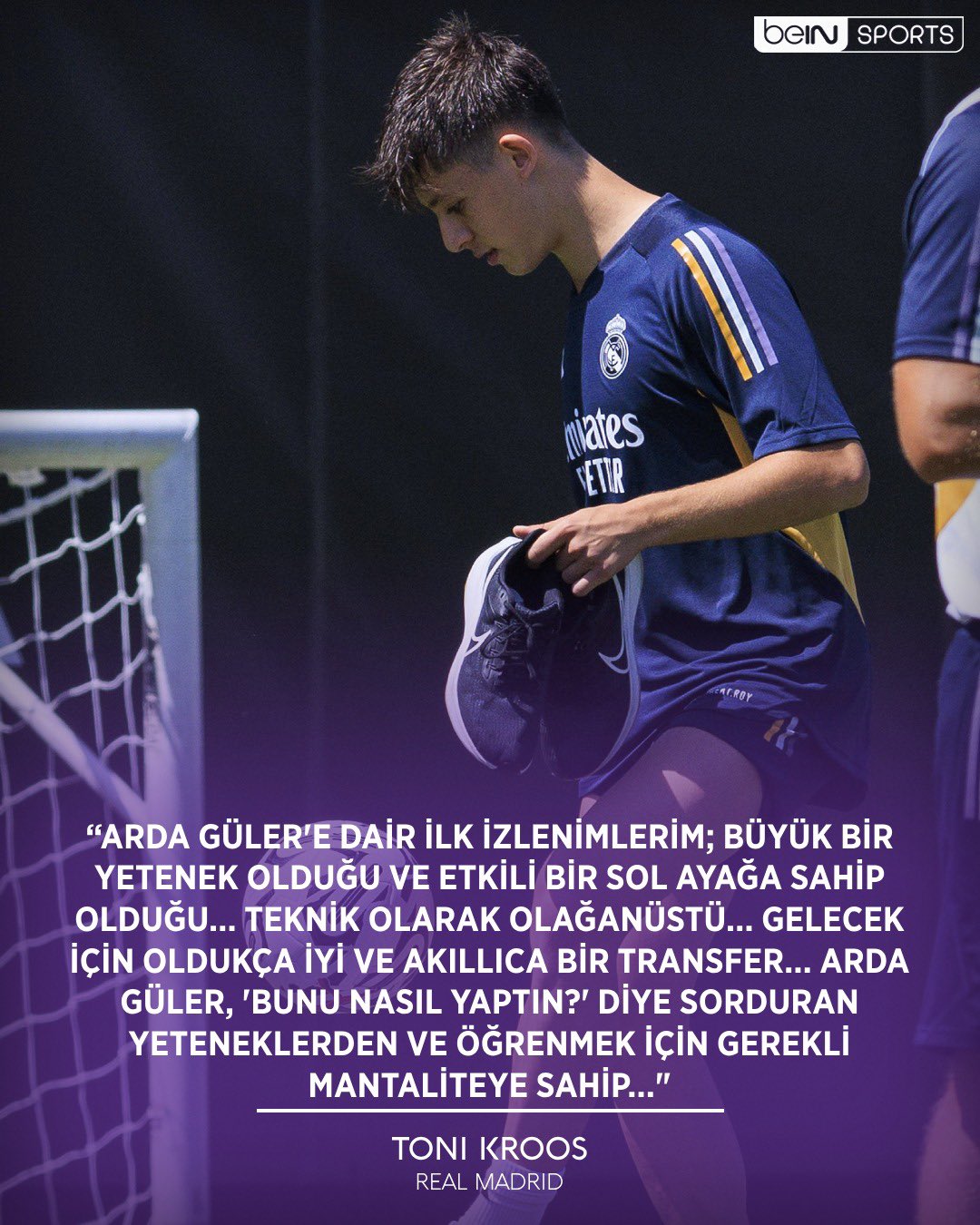 arda güler real