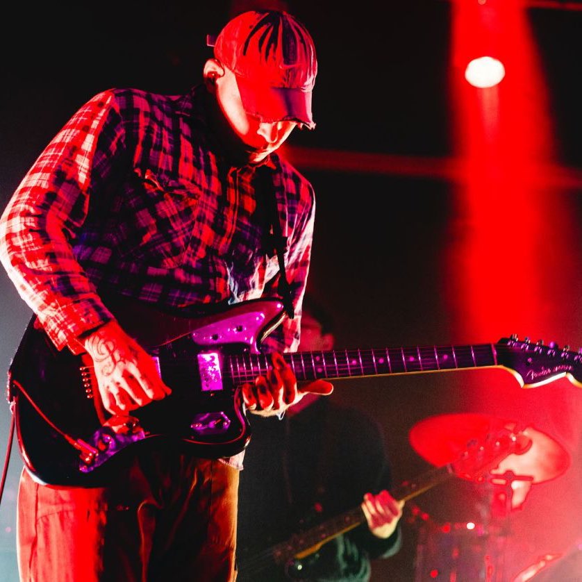 First time in Boston last night at the iconic Gliderdrome!! First time in Grimsby tonight at The Grimsby Auditorium 🤝🇬🇧

📸 Ewan Ogden