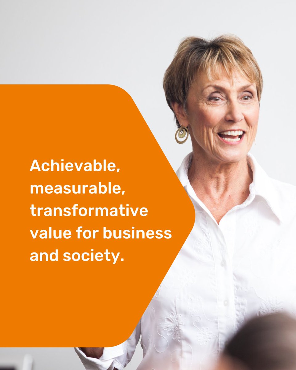 socialvaluecom's tweet image. Achievable, measurable, transformative value for business and society.

You’re already creating more value than you realise.

Whatever stage you’re at in your social value or ESG journey, harness it to accelerate growth, inspire loyalty and build reputation.

Get in touch today.
