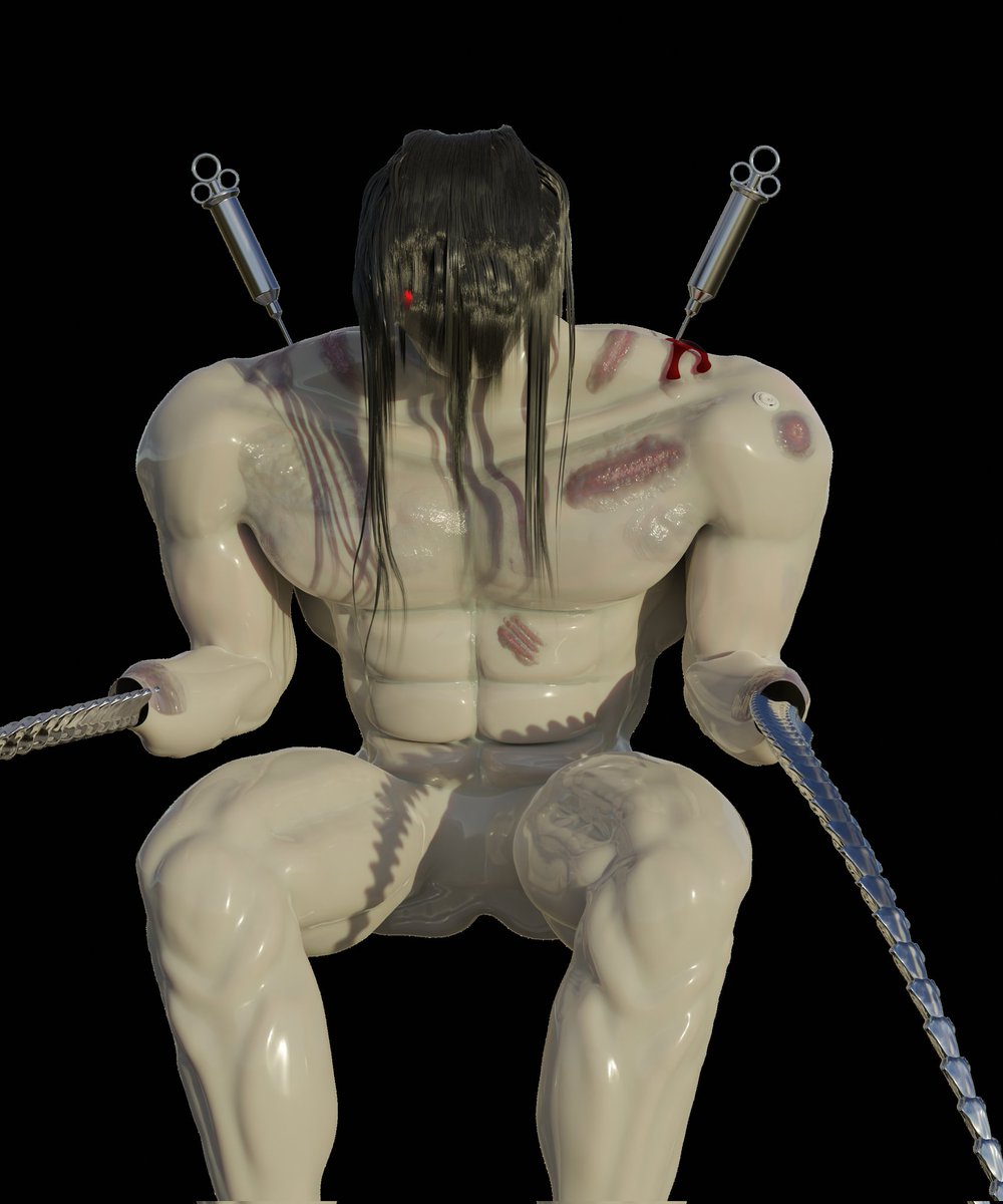 More sculpting and texturing practice