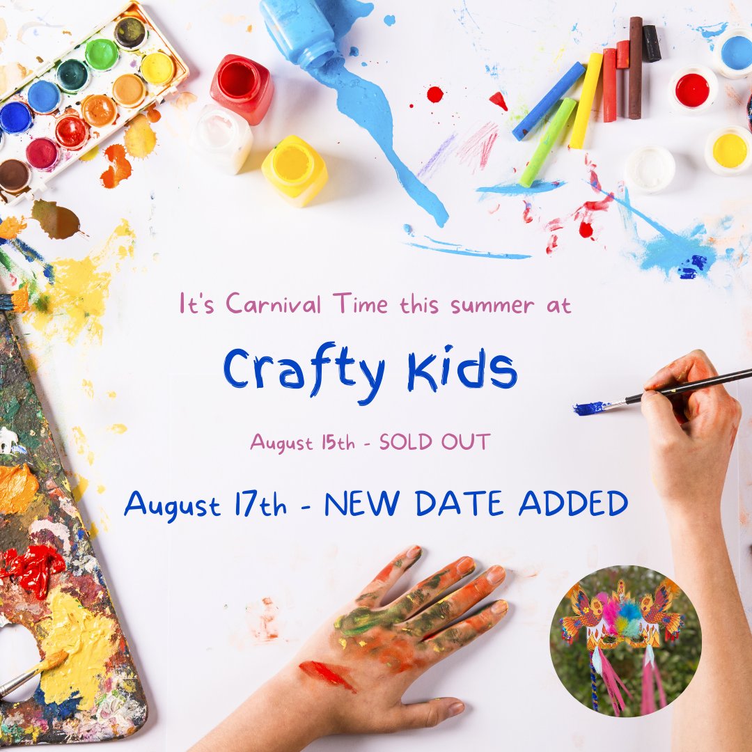 Tamalia_Hello's tweet photo. Only 5 days left to get £10 off Luxury Christmas Wreath Making plus new date added for Crafty Kids Summer due to first date sold out! https://t.co/jet0flAm9S https://t.co/Aeo36PgTX0