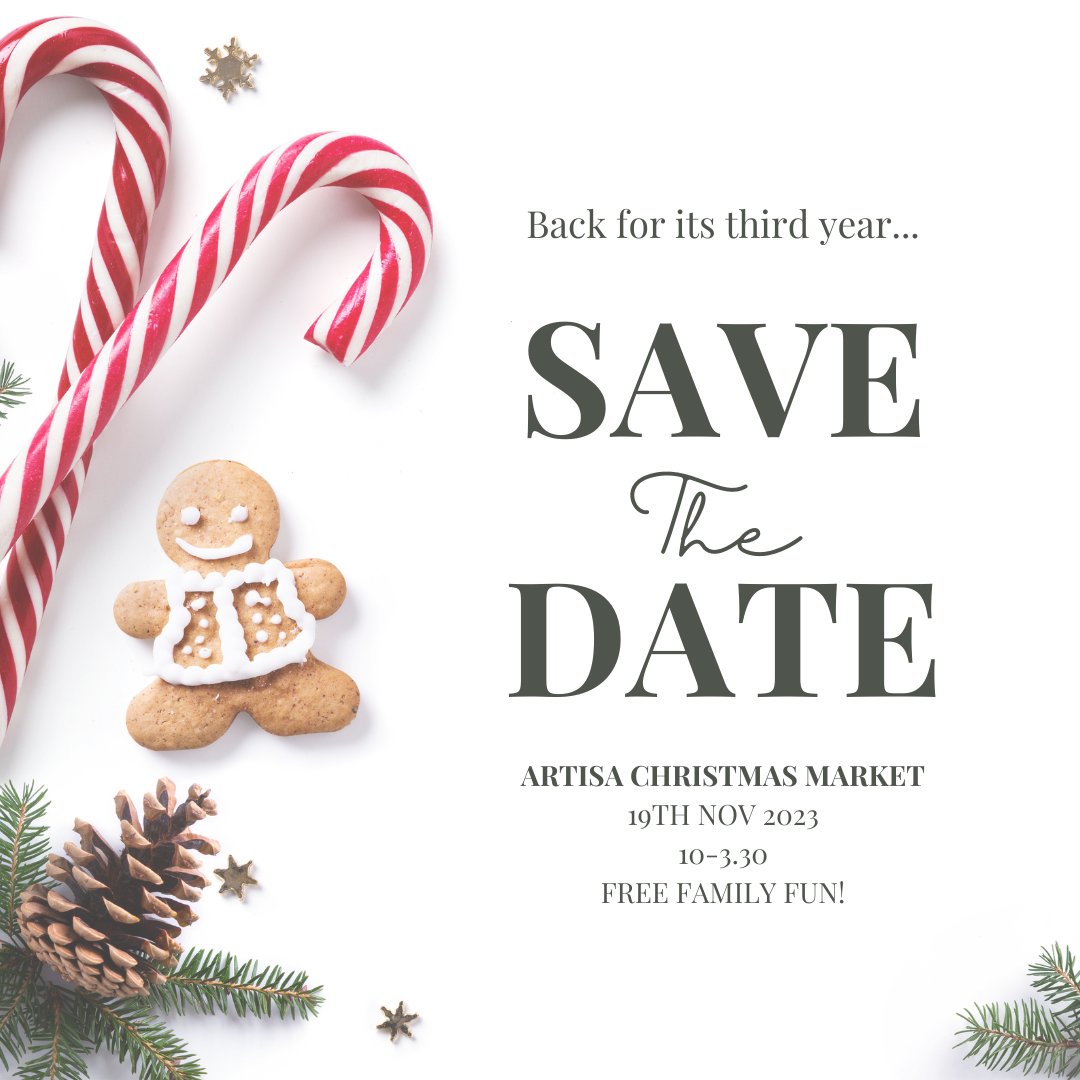 Only 5 days left to get £10 off Luxury Christmas Wreath Making plus new date added for Crafty Kids Summer due to first date sold out! mailchi.mp/2ddda667b1b6/e…