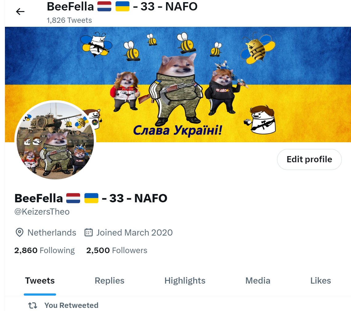 KeizersTheo's tweet photo. 2500 Followers.. That's a nice milestone.

Lets get to 5000! https://t.co/cU8yBuZdR6