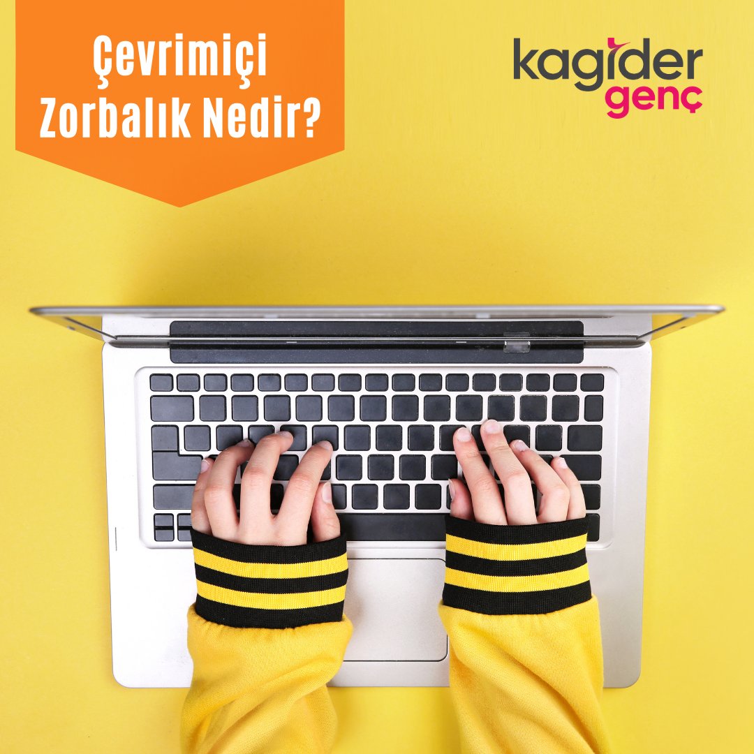 UNICEF uzmanları  çocuklar ve gençler için çevrimiçi zorbalığa karşı mücadelede başvurulabilecek yolları içeren bir rehber oluşturdu. Detaylı bilgi için tinyurl.com/c8batyux 

#ZorbalığaHayır #OnlineSafety #ÇocukKoruma #DijitalDavranış #ZorbalığaDurDe #Cyberbullying