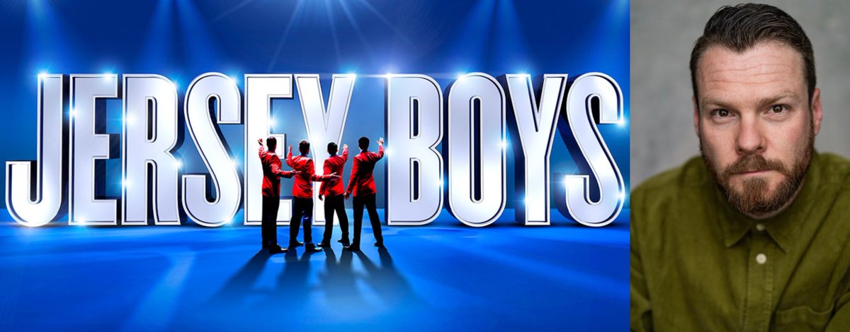 Wishing <a href="/AndyBarke/">Andy Barke</a> a fantastic first performance tonight in <a href="/JerseyBoysUK/">Jersey Boys</a> at the Trafalgar Theatre ❤️