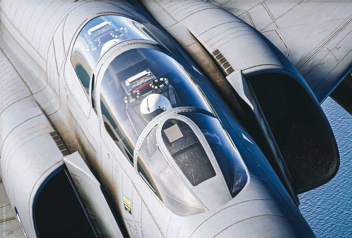 IronWings_VP's tweet photo. F4 Phantom II from #DCDesigns
#MicrosoftFlightSimulator #VirtualAviation #MilitaryAviation #F4 #Phantom #AvGeek #virtualphotography #Xbox #XboxSeriesX https://t.co/8pWMSCcU43